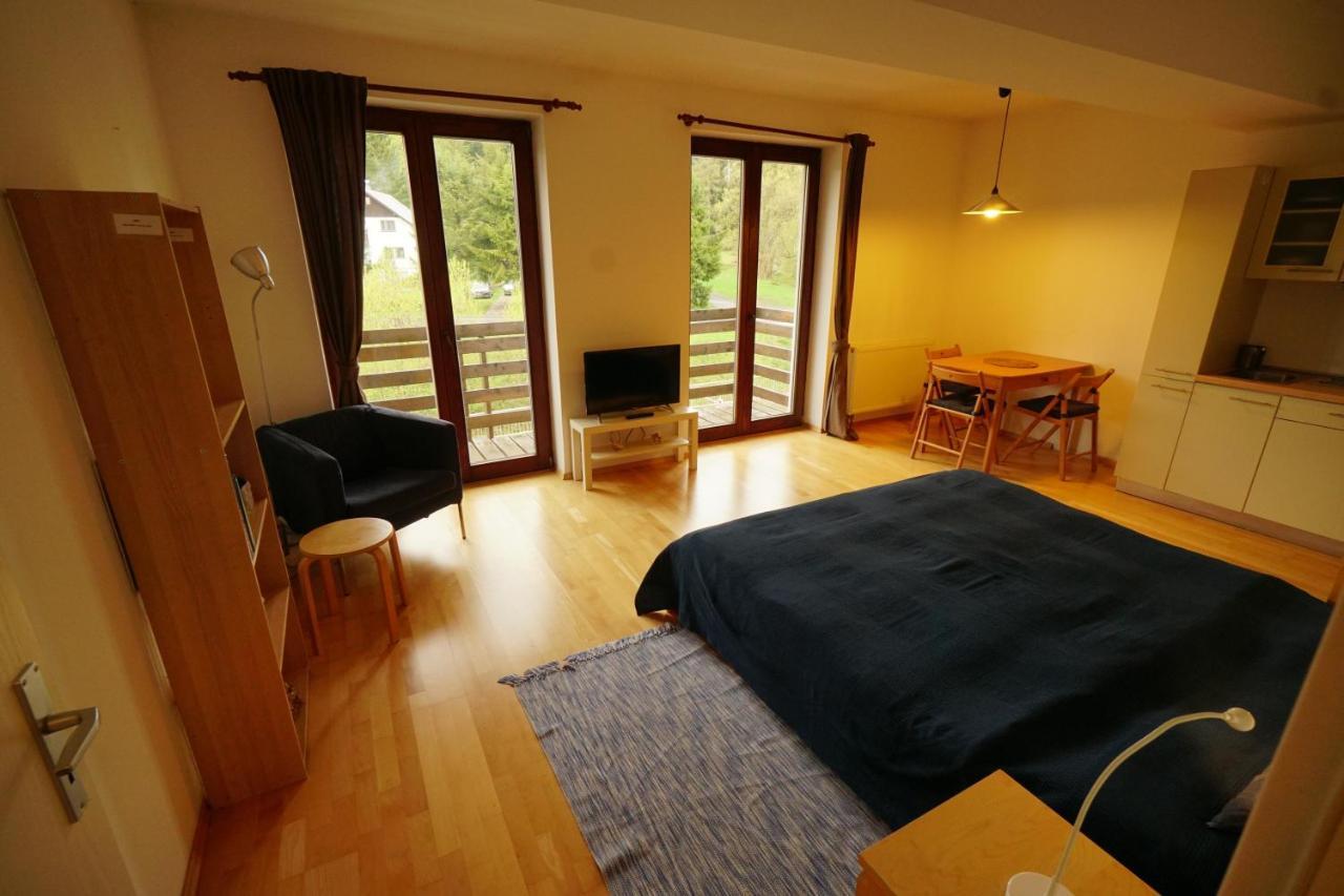 Harrachov Apartman 206 Exterior photo